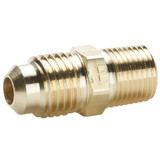 Flare to Pipe - Connector - Brass 45 Flare Fittings